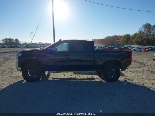 3GCUYDED7LG270565 Chevrolet Silverado 1500 4wd  Short Bed Lt