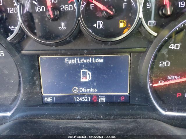 3GCUYDED7LG270565 Chevrolet Silverado 1500 4wd  Short Bed Lt
