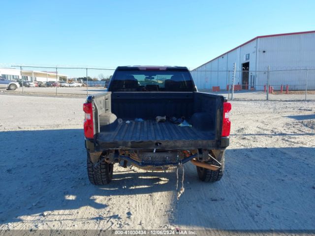 3GCUYDED7LG270565 Chevrolet Silverado 1500 4wd  Short Bed Lt