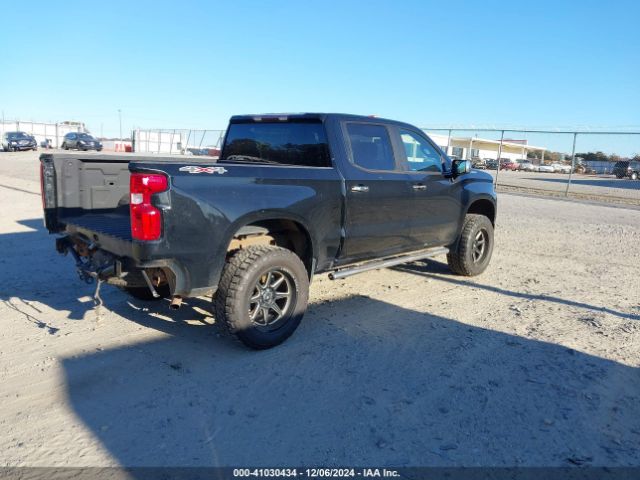 3GCUYDED7LG270565 Chevrolet Silverado 1500 4wd  Short Bed Lt