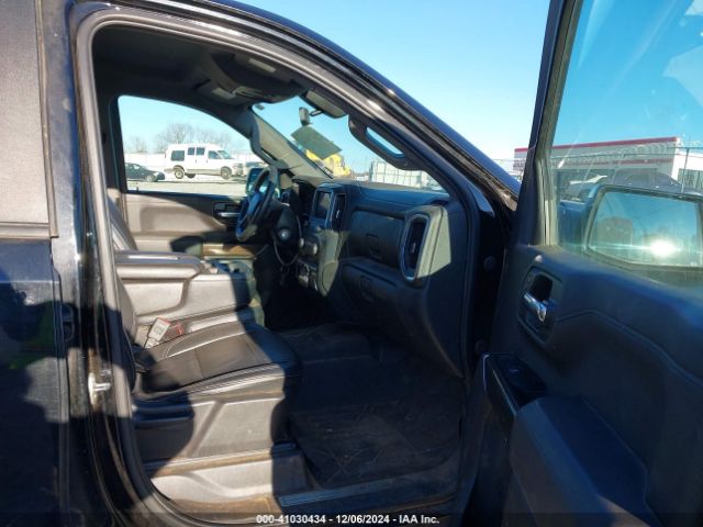 3GCUYDED7LG270565 Chevrolet Silverado 1500 4wd  Short Bed Lt