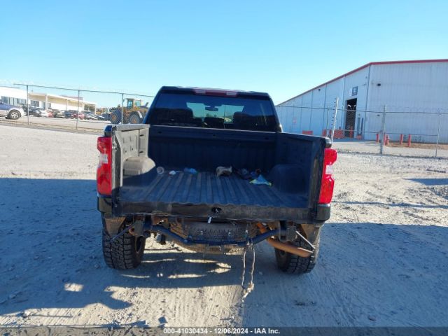 3GCUYDED7LG270565 Chevrolet Silverado 1500 4wd  Short Bed Lt