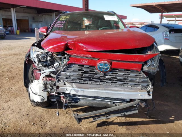 4T3D6RFV5MU029325 Toyota Rav4 Hybrid Limited