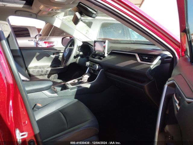 4T3D6RFV5MU029325 Toyota Rav4 Hybrid Limited
