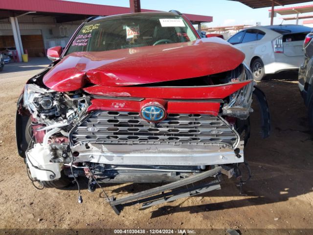 4T3D6RFV5MU029325 Toyota Rav4 Hybrid Limited