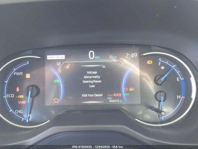 4T3D6RFV5MU029325 Toyota Rav4 Hybrid Limited