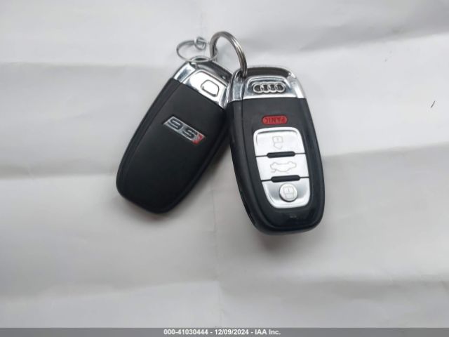 2013 AUDI S6 WAUJ2AFC3DN133847 Photo 10