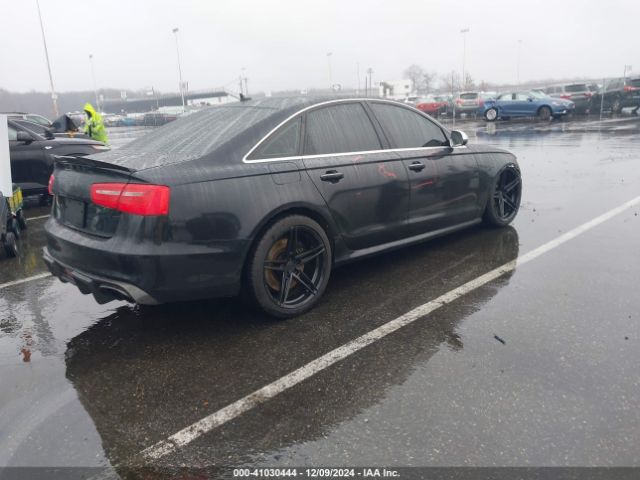 2013 AUDI S6 WAUJ2AFC3DN133847 Photo 3