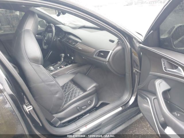 2013 AUDI S6 WAUJ2AFC3DN133847 Photo 4