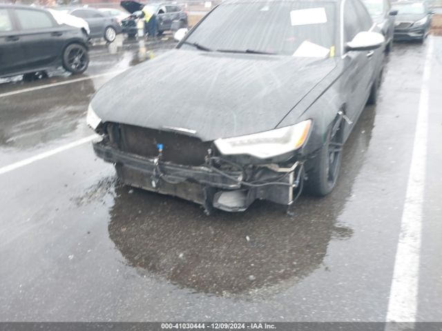 2013 AUDI S6 WAUJ2AFC3DN133847 Photo 5