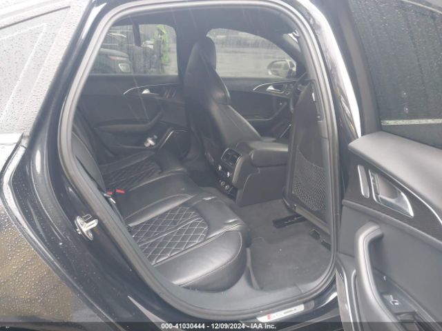 2013 AUDI S6 WAUJ2AFC3DN133847 Photo 7