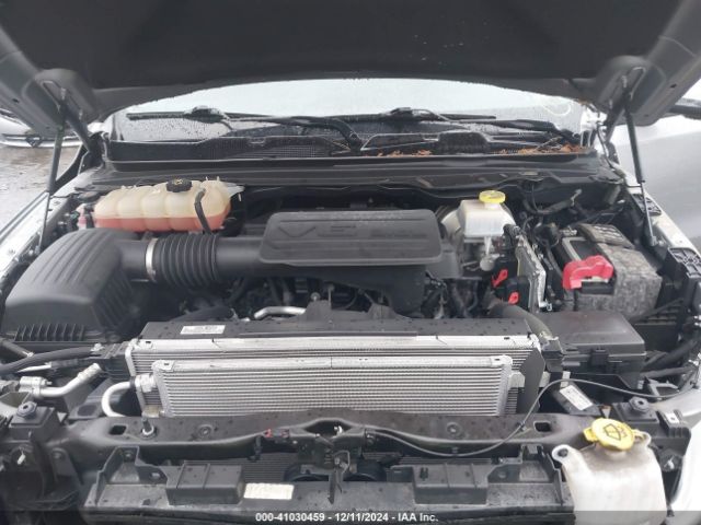 1C6RRFJG9KN901554 RAM 1500 Laramie  4x4 5'7 Box