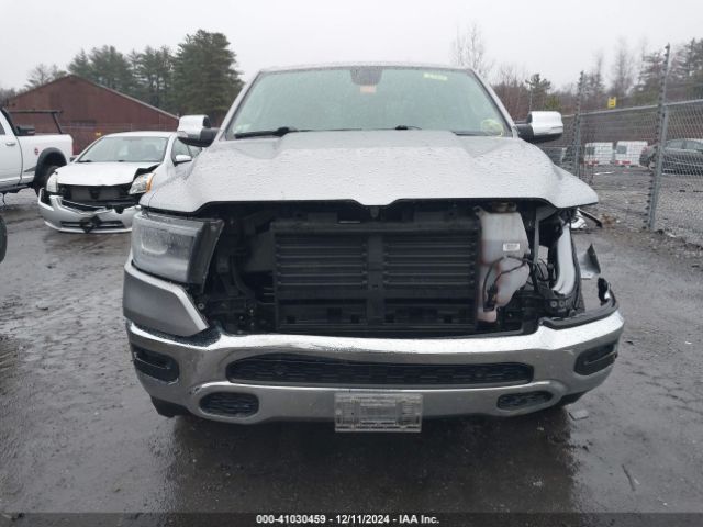 1C6RRFJG9KN901554 RAM 1500 Laramie  4x4 5'7 Box