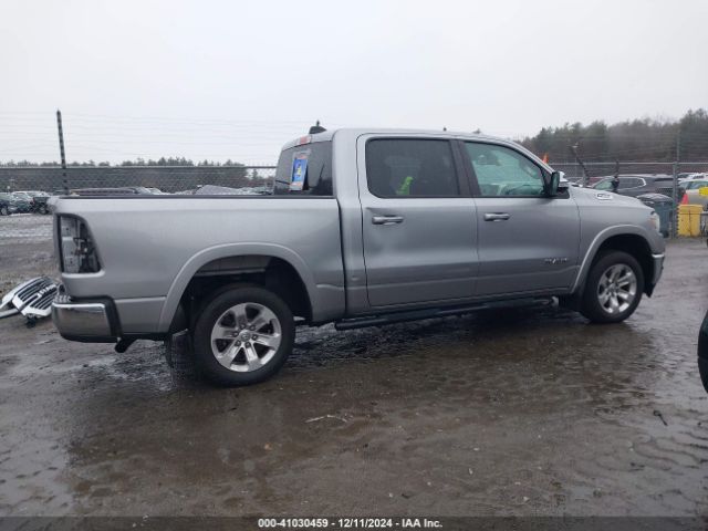 1C6RRFJG9KN901554 RAM 1500 Laramie  4x4 5'7 Box