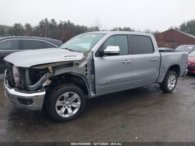 1C6RRFJG9KN901554 RAM 1500 Laramie  4x4 5'7 Box