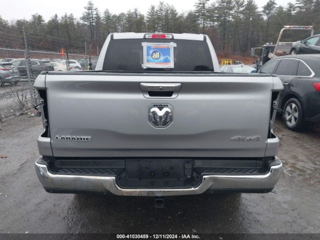 1C6RRFJG9KN901554 RAM 1500 Laramie  4x4 5'7 Box