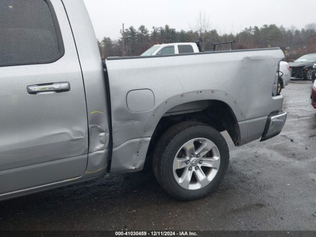 1C6RRFJG9KN901554 RAM 1500 Laramie  4x4 5'7 Box
