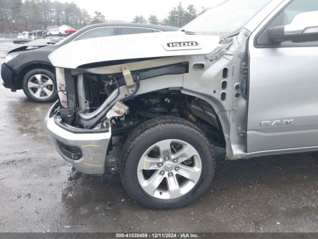 1C6RRFJG9KN901554 RAM 1500 Laramie  4x4 5'7 Box