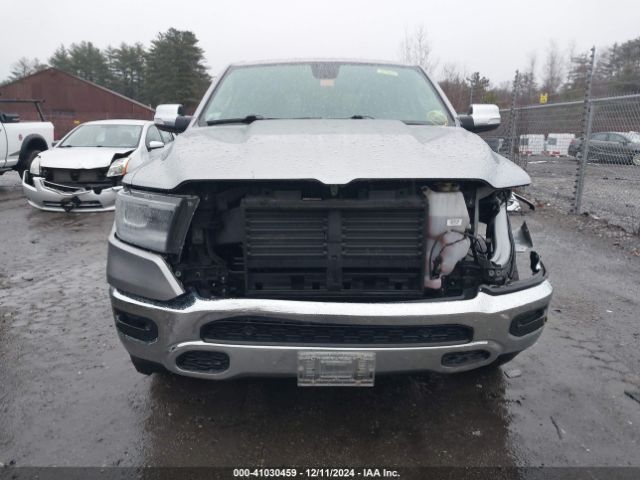1C6RRFJG9KN901554 RAM 1500 Laramie  4x4 5'7 Box