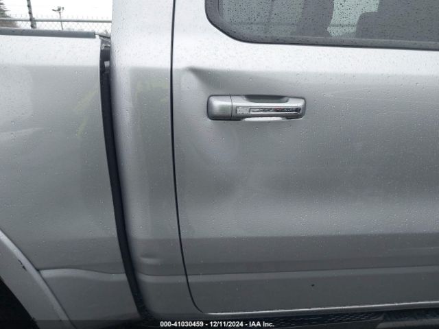 1C6RRFJG9KN901554 RAM 1500 Laramie  4x4 5'7 Box