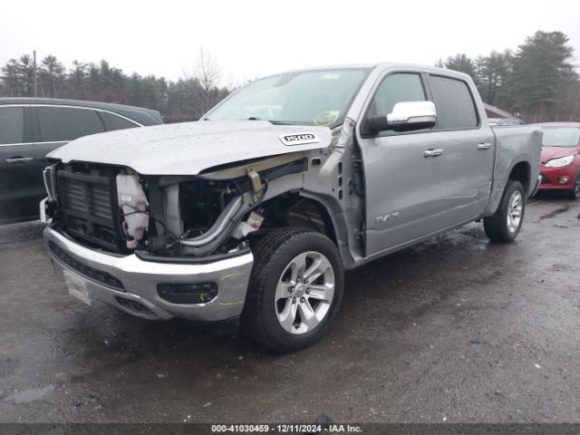 1C6RRFJG9KN901554 RAM 1500 Laramie  4x4 5'7 Box