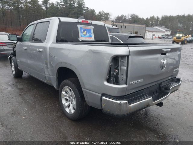 1C6RRFJG9KN901554 RAM 1500 Laramie  4x4 5'7 Box