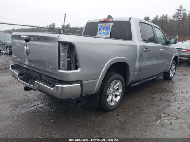 1C6RRFJG9KN901554 RAM 1500 Laramie  4x4 5'7 Box