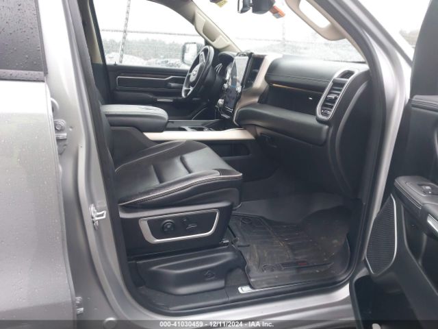1C6RRFJG9KN901554 RAM 1500 Laramie  4x4 5'7 Box