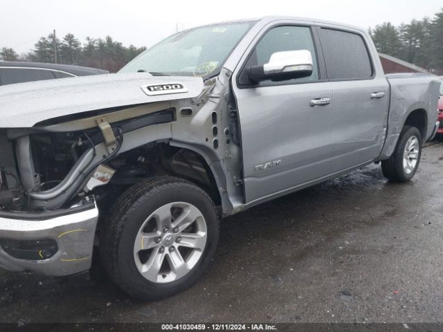 1C6RRFJG9KN901554 RAM 1500 Laramie  4x4 5'7 Box