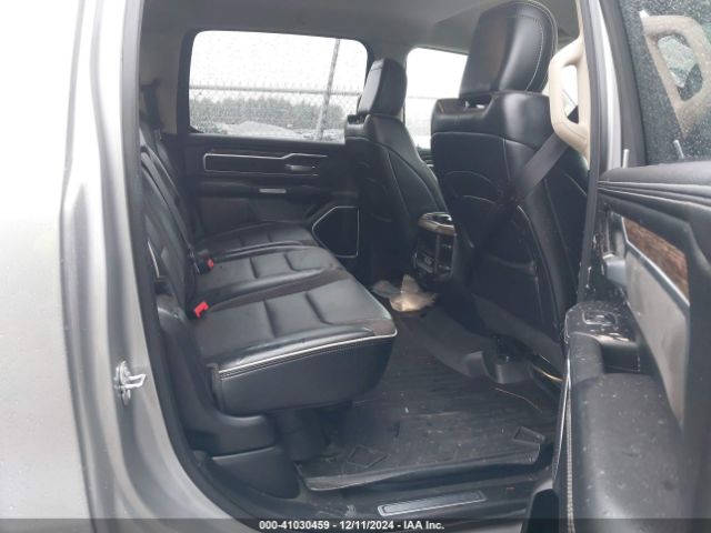 1C6RRFJG9KN901554 RAM 1500 Laramie  4x4 5'7 Box