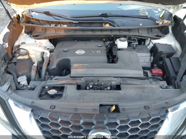 5N1AZ2AS5LN130767 Nissan Murano S Intelligent Awd