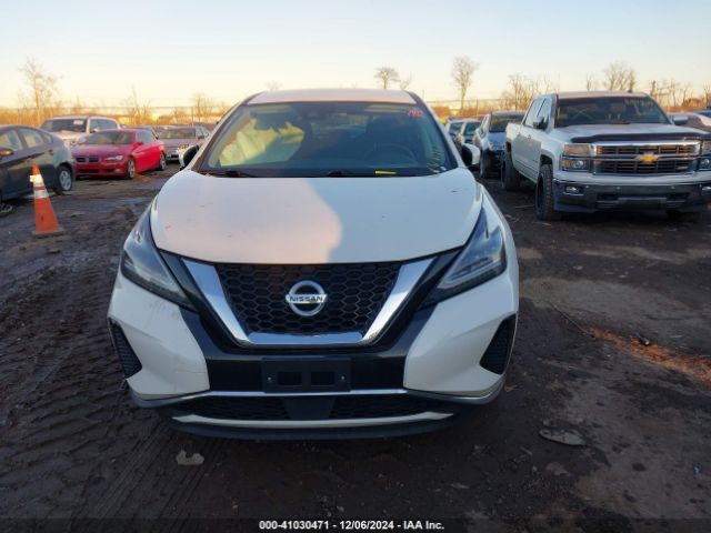 5N1AZ2AS5LN130767 Nissan Murano S Intelligent Awd