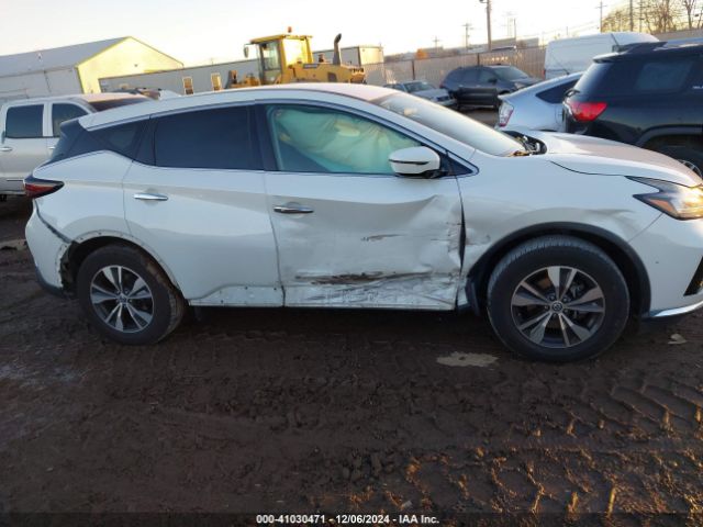 5N1AZ2AS5LN130767 Nissan Murano S Intelligent Awd