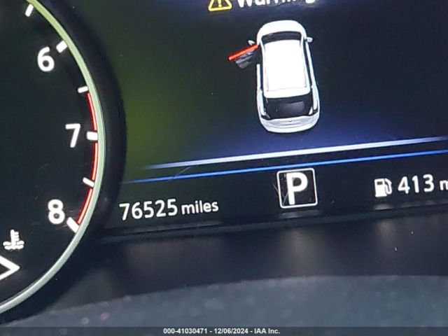 5N1AZ2AS5LN130767 Nissan Murano S Intelligent Awd