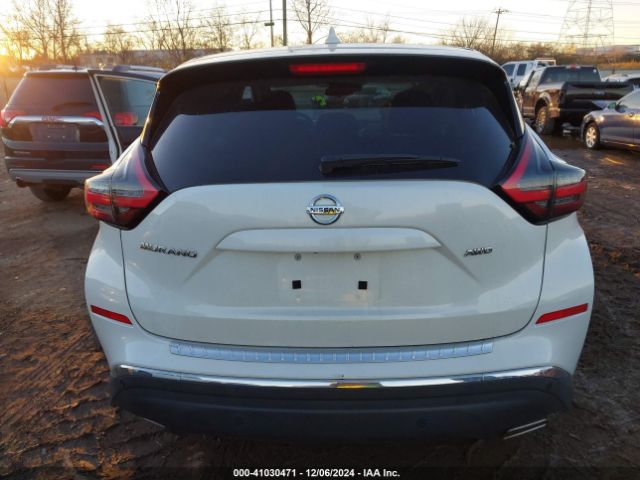 5N1AZ2AS5LN130767 Nissan Murano S Intelligent Awd