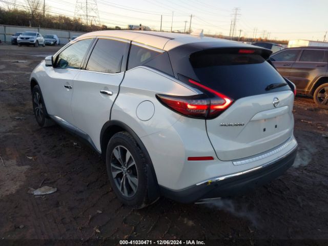 5N1AZ2AS5LN130767 Nissan Murano S Intelligent Awd