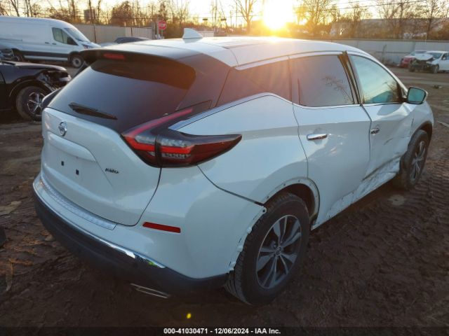 5N1AZ2AS5LN130767 Nissan Murano S Intelligent Awd