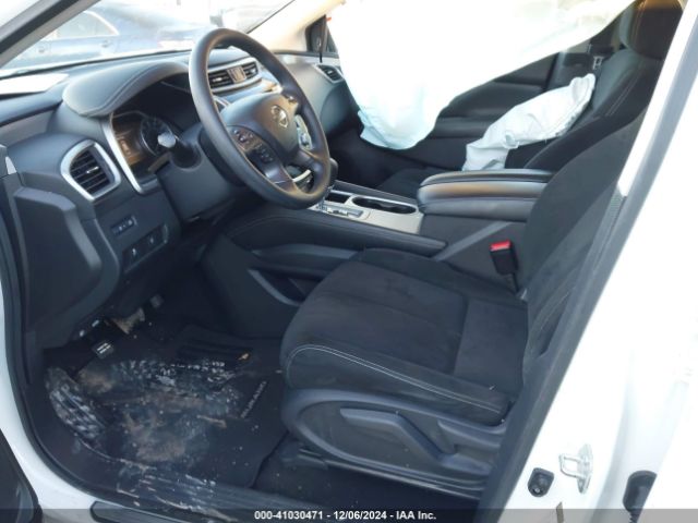 5N1AZ2AS5LN130767 Nissan Murano S Intelligent Awd