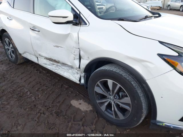5N1AZ2AS5LN130767 Nissan Murano S Intelligent Awd