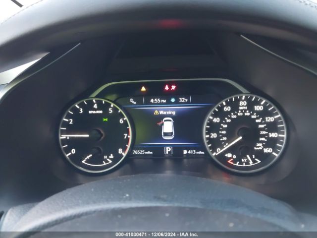5N1AZ2AS5LN130767 Nissan Murano S Intelligent Awd