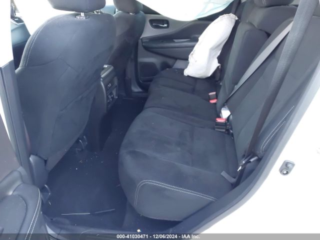 5N1AZ2AS5LN130767 Nissan Murano S Intelligent Awd