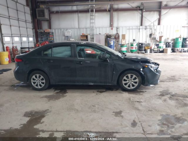 5YFB4MDE1RP157372 Toyota COROLLA LE