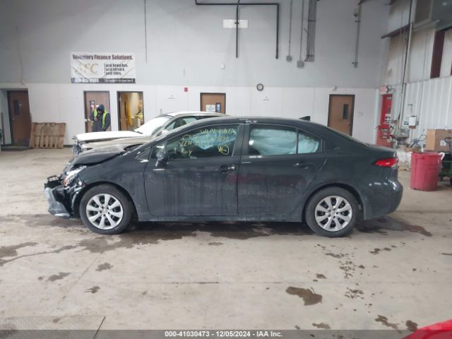 5YFB4MDE1RP157372 Toyota COROLLA LE
