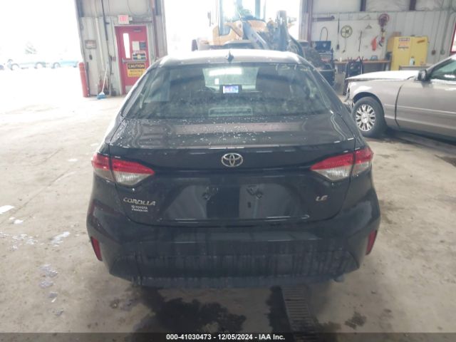 5YFB4MDE1RP157372 Toyota COROLLA LE