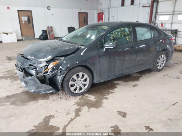 5YFB4MDE1RP157372 Toyota COROLLA LE