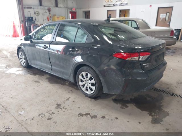 5YFB4MDE1RP157372 Toyota COROLLA LE