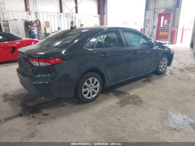 5YFB4MDE1RP157372 Toyota COROLLA LE