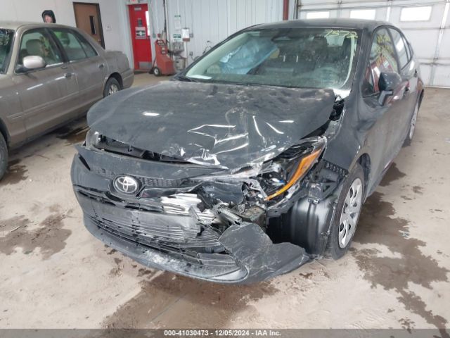5YFB4MDE1RP157372 Toyota COROLLA LE