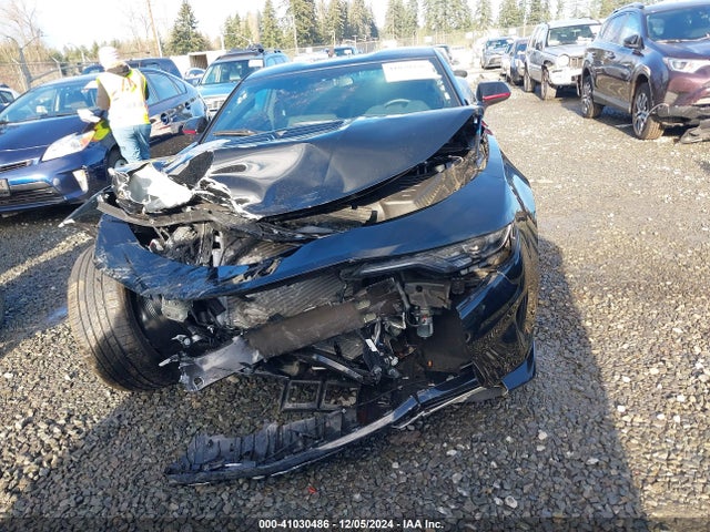 Chevrolet Camaro Rwd  Lt1 2023 1G1FF1R7XP0147234 Image 12