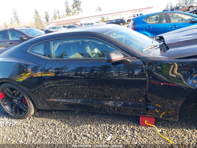 Chevrolet Camaro Rwd  Lt1 2023 1G1FF1R7XP0147234 Image 13